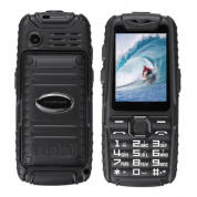 MAFAM M6 9800mAh Power Bank FM Авто Водительский факел Dual SIM Автоd На открытом воздухе Ударопрочный телефон функций - Камуфляж