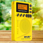 Карманное цифровое радио DAB-P9 Mini DAB с MP3-плеером