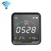 PTH-9CW Wifi Интеллектуальный инфракрасный детектор CO2 Детектор качества воздуха Домашний измеритель температуры и влажности