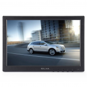 KELIMA 10.1 дюймов 5V Авто HDMI VGA BNC Монитор Поддержка AV1 Реверсирование дороги