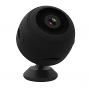 Quelima V1 Wifi HD Сеть камера Мобильный телефон Дистанционный Монитор Авто Видеорегистратор