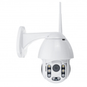 200 Вт 1080P HD WiFi Wireless Водонепроницаемы IR IP камера На открытом воздухе Мониторинг безопасности камера Поворот PTZ