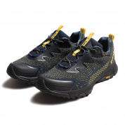 Мужские кроссовки EXTREK Fly Knit Водонепроницаемы Дышащие нескользящие амортизирующие кроссовки Сверхлегкие спортивные кроссов