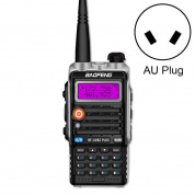Baofeng BF-B2Plus Уличная мини-рация высокой мощности FM высокой мощности 50 км, технические характеристики вилки: вилка AU
