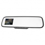 H602 Автомобильный видеорегистратор видеокамера FHD 1080p 2.7-дюймовый TFT экран