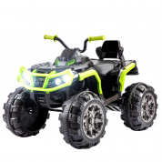 [US DIRECT] Merax 12V Power Kids Электрический велосипед Авто со светодиодной подсветкой, музыкальный проигрыватель, 2 режима скорости, 2 часа работы