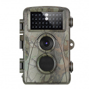 SHOOT XT-453 Охота камера 12MP 1080P Полный HD Трейл камера Инфракрасная дикая природа камера с ночным видением 65FT IP56 Водонепроницаемы Игра для монит