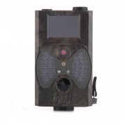 HC-350A 16MP Скаутская охота HD Инфракрасная 60-градусная игра Trail Hunter Night Vision Ловушка дикой природы камера