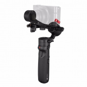 ZHIYUN Оригинальный Кран M2 Gimbals для Смартфонов Беззеркальный Действие Compact камера Стабилизатор руля
