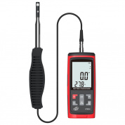 BENETECH GT8616 Ручной цифровой термоанемометр с ЖК-дисплеем