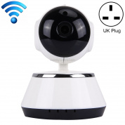V380 HD 1280 x 720P 1.0MP Вращающаяся на 360 градусов IP-камера Беспроводная Wi-Fi Умная камера безопасности, поддержка TF-карты, двусторонний голос