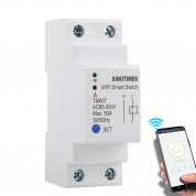 Синотимер TM607 Интеллектуальный Wi-Fi Timer Mobile App Home Rale