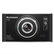 Lenovo v33 Full HD 1080p Автомобильный видеорегистратор камера 3.0 мега пикселей G-сенсор