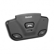Авто Кольцо с кольцом LD-318 для колес Bluetooth Два телефонных соединения Hands Free Авто Bluetooth