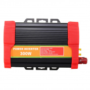 300W Авто Инвертор автомобиля DC 12V к AC 220V конвертер 2.1A Двойной порт USB
