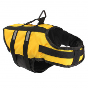 Собака Pet Float спасательный жилет спасательный жилет Водная безопасность купальный костюм Хождение спасательный жилет
