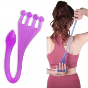 Yoga Fitness Heake Expander Многофункциональный тренировочный фитнес-оборудование (фиолетовый)