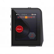 RUIZU A50 DSD256 24bit / 192kHz HD Lossless HiFi MINI Спорт Музыкальный проигрыватель