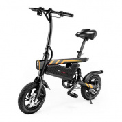 Ziyoujiguang T18 8Ah 36V 250W 16 дюймов Складной электрический велосипед 25 км / ч Максимальная скорость 120 кг Макс. Втулка подшипника ЕС