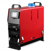 Нагреватель 12V 5000W LCD Динамический дисплей дистанционное управление