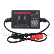 12V Авто Батарея Монитор Тестер BM2 Bluetooth 4.0 Устройство для автомобиля 6V-20V
