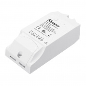 6шт SONOFF® POW R2 AC90-250V 16A 3500 Вт WIFI Wireless APP Дистанционное Управление Таймер переключения Разъем Мощность Монитор Текущий тестер Работает с Amazon Alexa