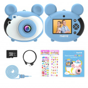 Thieye Kids Sport камера 1080P FHD 720P HD Видео Встроенный 2.0 HD Воспроизведение музыки с экрана Рассказывающая история