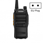 Baofeng BF-S88 Civil Mini Outdoor Power Handheld Walkie-Talkie, Технические характеристики вилки: Вилка ЕС