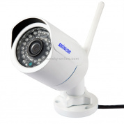 szsinocam SN-IPC-8004B HD 960P 1,3-мегапиксельная H.264 инфракрасная IP-камера ночного видения пуля, расстояние ИК-подсветки: 25 м