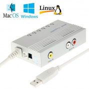 Игровая приставка VCAP 2900 USB Video Capture Box.