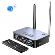 M9 Bluetooth 5.1 Музыкальный приемник Bluetooth-адаптер дальнего действия для домашнего стерео AV-ресивера или усилителя