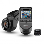 JUNSUN S590 4K WiFi GPS Ночное видение Dual Объектив Авто Видеорегистратор Циклическая запись 170 градусов широкоугольный