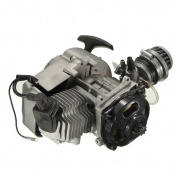 49cc Minimotorbike Quad Двигатель Карбюраторный пусковой воздушный фильтр