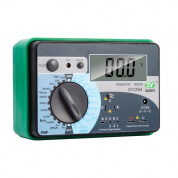 DY294 Professional 2.7 дюймовый ЖК-цифровой измеритель параметров транзисторов (4 * AA)