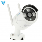 szsinocam SN-IPC-7042SW-SD HD 720P 1.0MP P2P IP-камера Беспроводная WiFi Интеллектуальная камера безопасности с 8G TF-картой, поддержка обнаружения монитора и ИК-ночного видения и дистанционного управления мобильным телефоном (белый)