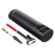 AUDEW 12 В 150PSI Electric Air Насос Мини Портативный Шин Надувное USB Зарядка Велосипеда Насос Светодиодный