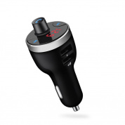 Зарядное устройство U Disk FM-передатчик Y10 3.4A Голосовая навигация MP3 Bluetooth Hands Free
