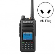 Цифровой двухсегментный двухканальный ретранслятор Baofeng DMR-1702 с GPS-записью, рация, вилка Технические характеристики: вилка AU