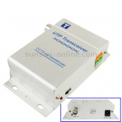 DC12V Камера видеонаблюдения Активная витая пара видео Balun UTP-передатчик (301T)