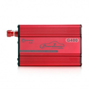 G400 автомобиля инвертор питания зарядное устройство AC 220v 400w USB 2.1a