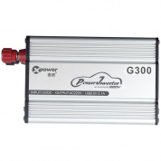 Автомобильный инвертор питания с зарядным устройством USB 2.1a AC 220V 300W G300