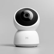 IMilab 019 WiFi Умный домашний Безопасность IP-камера Детский монитор, штекер ЕС (белый)