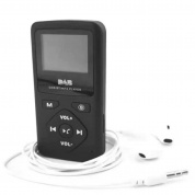 Портативный карманный DAB + FM Радио Профессиональный LCD Цифровой Дисплей Авто DAB Приемник