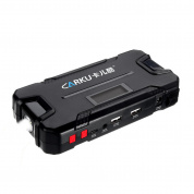 Портативное зарядное устройство CARKU 64B Авто Jump Starter 12V 12000mAh Emergency Батарея Бустер с QC 3.0 LED Фонарик от Xiaomi Youpin