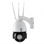 20X ZOOM Wireless HD 1080P WiFi 4G CCTV На открытом воздухе IP камера Домашняя безопасность IR Веб-камера Полноцветное ночного видения - EU штекер