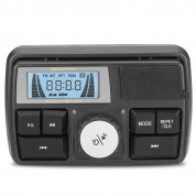 12V Bluetooth Водонепроницаемы Противоугонная акустическая система мотоцикл Аудио FM-система Sound Player