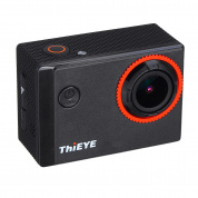 Полный HD 1440P ThiEYE i60 WIFI Sport Action камера Авто Видеорегистратор 1,5 дюйма LCD