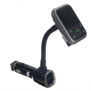 Беспроводной Дистанционный Bluetooth автопроигрыватель LCD AUX SD Mp3 FM-передатчик с USB-зарядным устройством