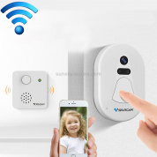 VSTARCAM D1 Умный дверной звонок WiFi камера дверной звонок Мобильный удаленный видео дверной звонок