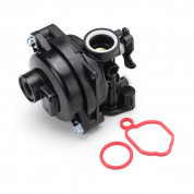 Carburetor Lawn + Сад Оборудование Двигатель Заменить для Briggs & Stratton 590556